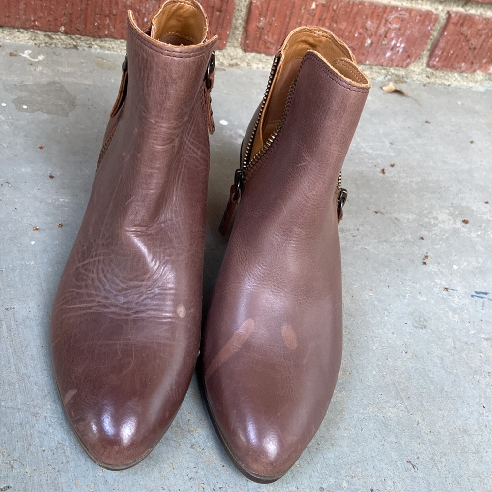 Frye Judith Booties - Picture 12 of 12